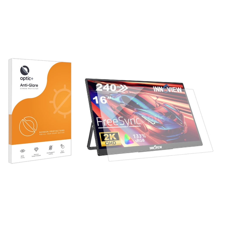 Anti-Glare Screen Protector for InnoView 16" Portable Monitor
