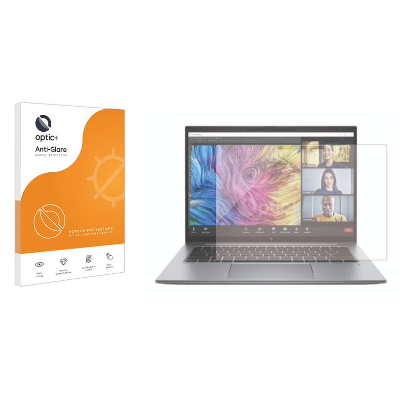 Anti-Glare Screen Protector for HP Zbook Firefly 14 G11