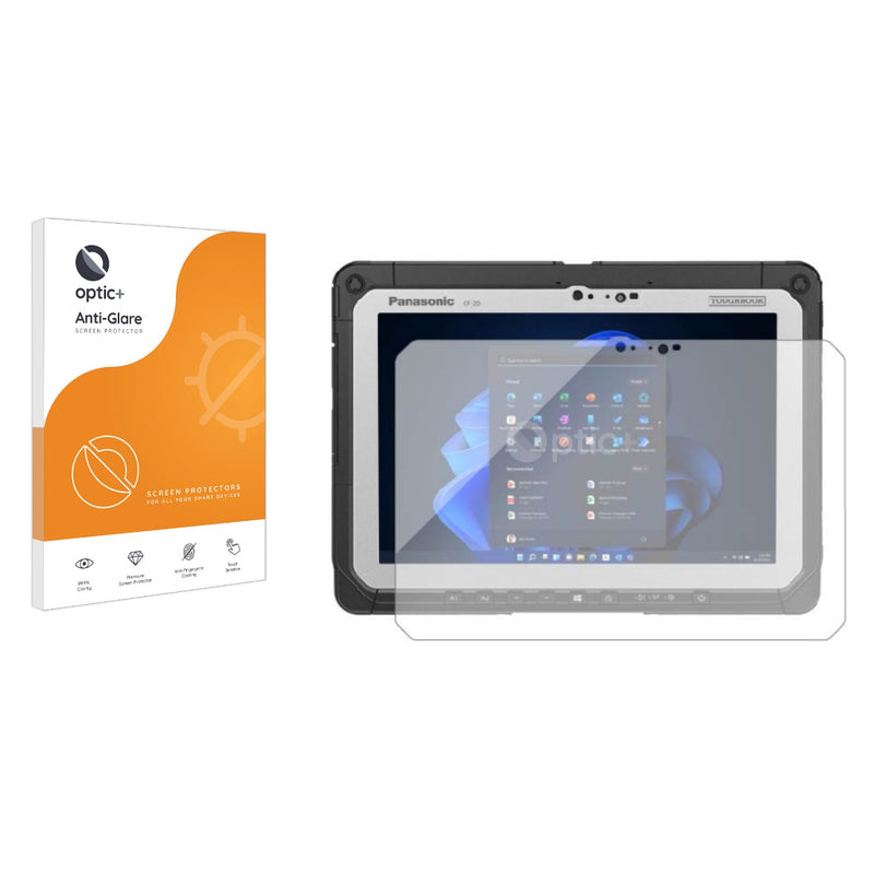 Anti-Glare Screen Protector for Panasonic Toughbook CF-20 MK2