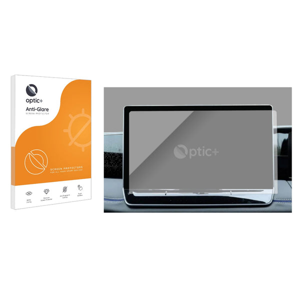 Anti-Glare Screen Protector for Volkswagen Tiguan MK3 Ready 2 Discover 15"