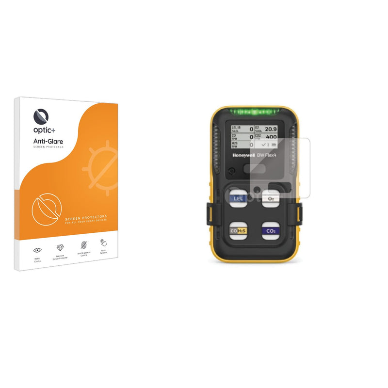 Anti-Glare Screen Protector for Honeywell BW Flex 4