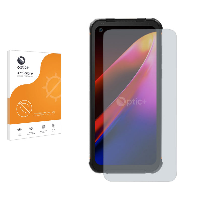 Optic+ Anti-Glare Screen Protector for Zeeker P10