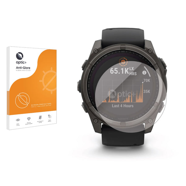 Protezione Schermo Garmin 6 Protezioni Schermo Per Garmin Fenix 6X, 6X Pro, 6X Pro Solar - Trasparenti, Supershieldz Protezioni Schermo Garmin Fenix - Foto 4
