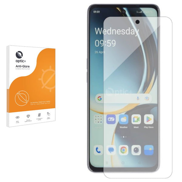 Optic+ Anti-Glare Screen Protector for OnePlus Nord CE3 ScreenShield