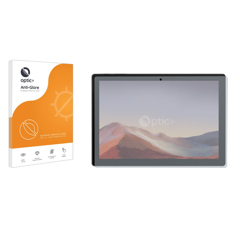 Optic+ Anti-Glare Screen Protector for Microsoft Surface Pro 7