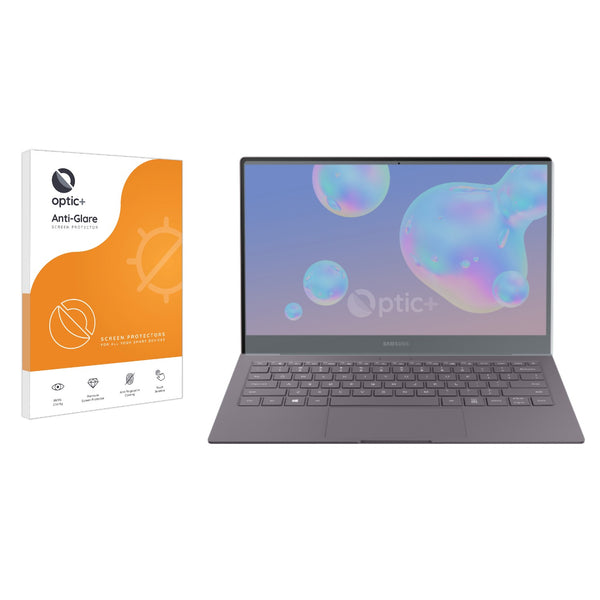 Optic+ Anti-Glare Screen Protector for Samsung Galaxy Book S