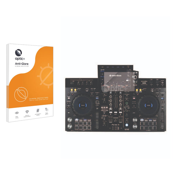 Optic+ Anti-Glare Screen Protector for Pioneer XDJ -1000MK2