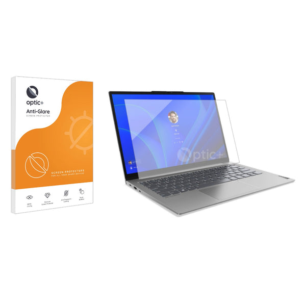 Optic+ Anti-Glare Screen Protector for Lenovo ThinkBook 13s Gen 4