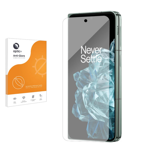 Optic+ Anti-Glare Screen Protector for OnePlus Open