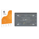 Optic+ Anti-Glare Screen Protector for Bosch Suzuki SX4 SLDA Infotainment System