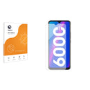 Optic+ Anti-Glare Screen Protector for Tecno Spark 6 Air