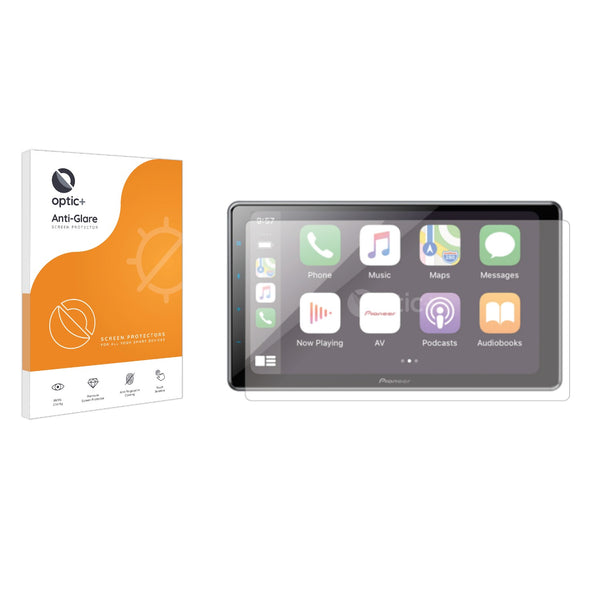 Anti-Glare Screen Protector for Pioneer DMH-ZF9350BT