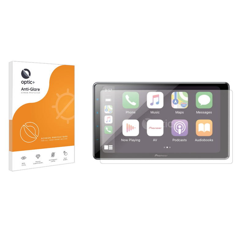 Anti-Glare Screen Protector for Pioneer DMH-ZF9350BT
