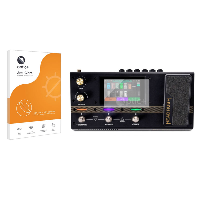 Anti-Glare Screen Protector for Headrush Flex Prime