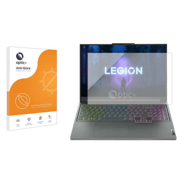 Optic+ Anti-Glare Screen Protector for Lenovo Legion Slim 5 16