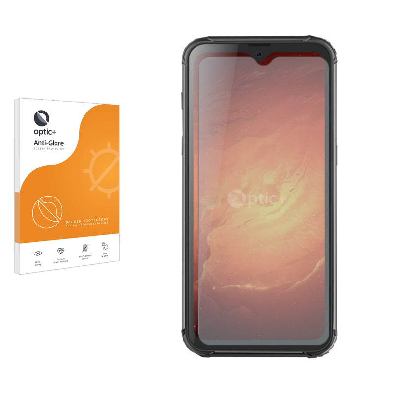 Optic+ Anti-Glare Screen Protector for Blackview BV9800