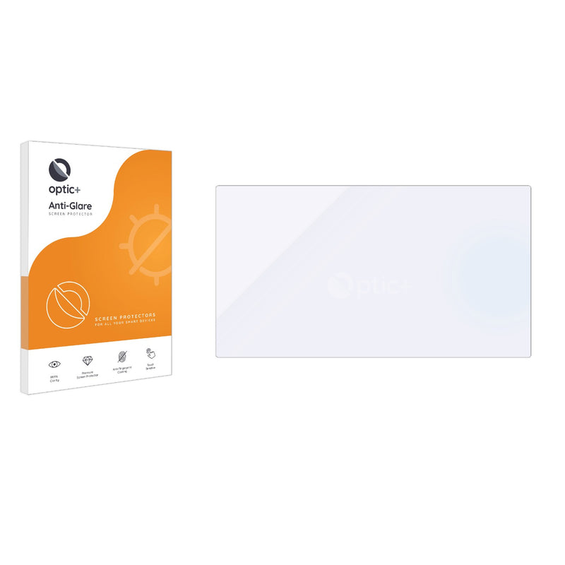 Optic+ Anti-Glare Screen Protector for Jassway Olimpia OLP116W