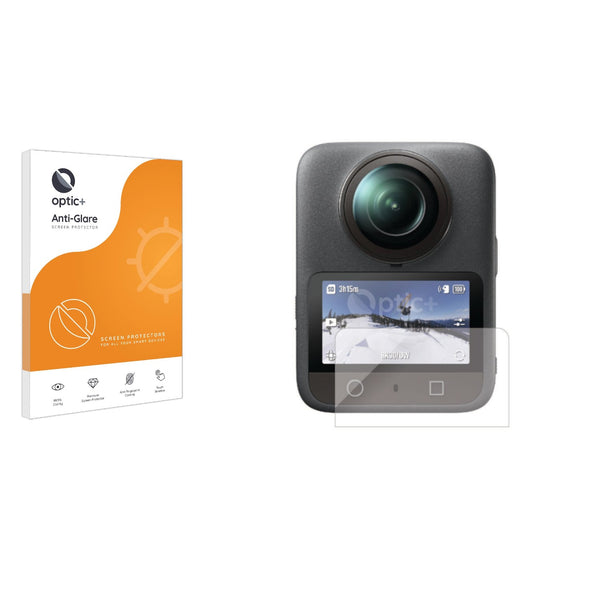 Anti-Glare Screen Protector for DJI Osmo 360