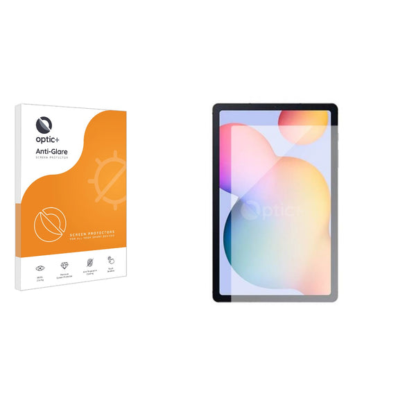 Optic+ Anti-Glare Screen Protector for Samsung Galaxy Tab S6 Lite LTE