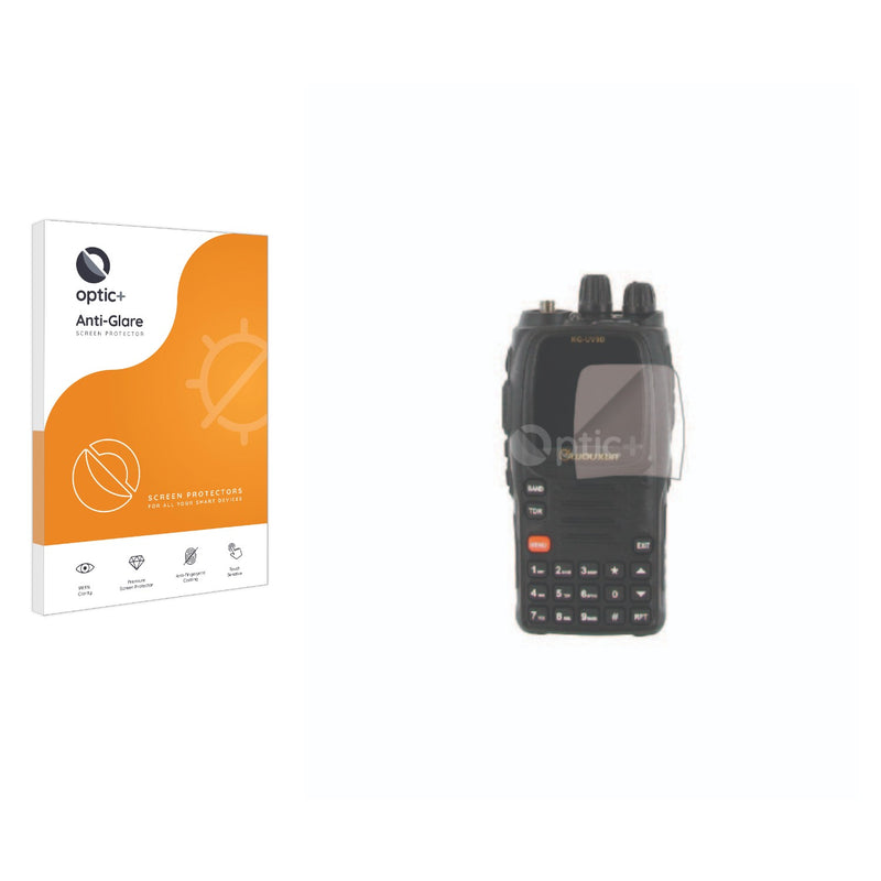 Anti-Glare Screen Protector for Wouxun KG-UV9D 2016 (Type A)