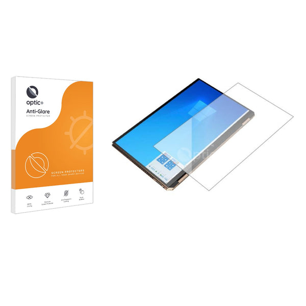 Anti-Glare Screen Protector for HP Spectre x360 15-eb0036ng