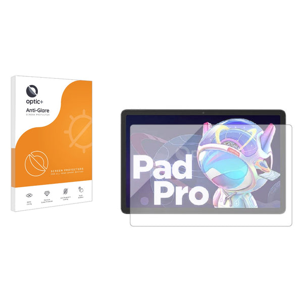 Optic+ Anti-Glare Screen Protector for Lenovo Pad Pro 2022