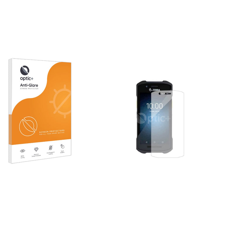 Optic+ Anti-Glare Screen Protector for Zebra TC21 TC210K-01A222-A6