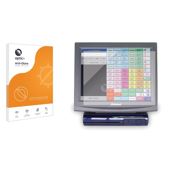 Anti-Glare Screen Protector for Uniwell DX915