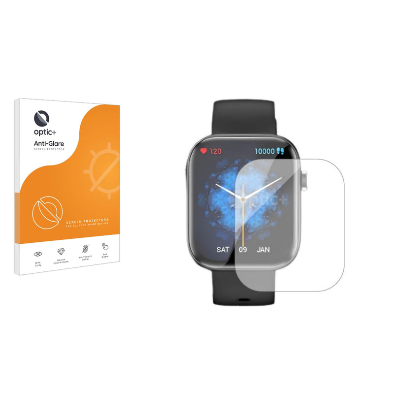 Anti-Glare Screen Protector for Sytifro Smartwatch 1.93"