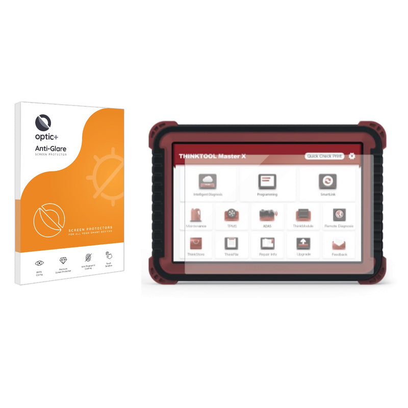 Anti-Glare Screen Protector for Thinktool Master 2