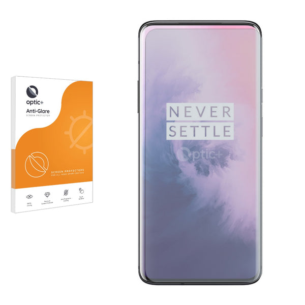 Optic+ Anti-Glare Screen Protector for OnePlus 7 Pro