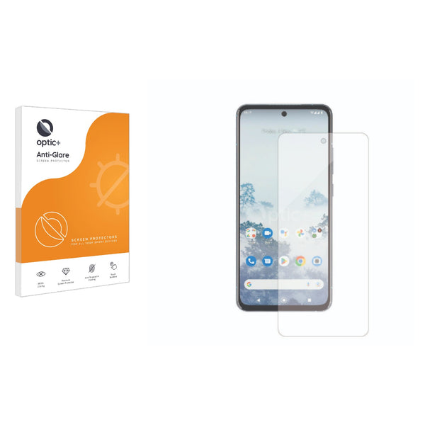 Anti-Glare Screen Protector for Nokia X30 5G