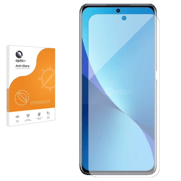 Optic+ Anti-Glare Screen Protector for Vivo iQOO 12