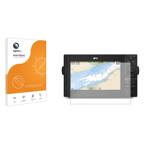 Optic+ Anti-Glare Screen Protector for Raymarine Axiom 2 Pro 9