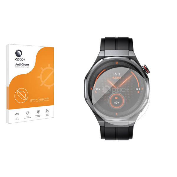 Anti-Glare Screen Protector for Honor Watch 5 Ultra