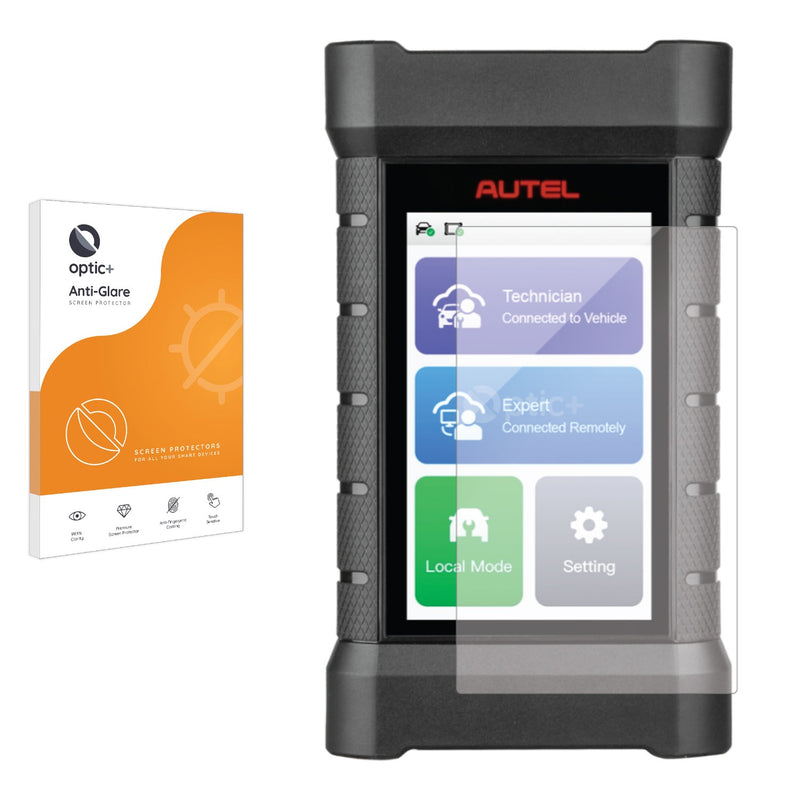 Optic+ Anti-Glare Screen Protector for Autel MaxiFlash XLink