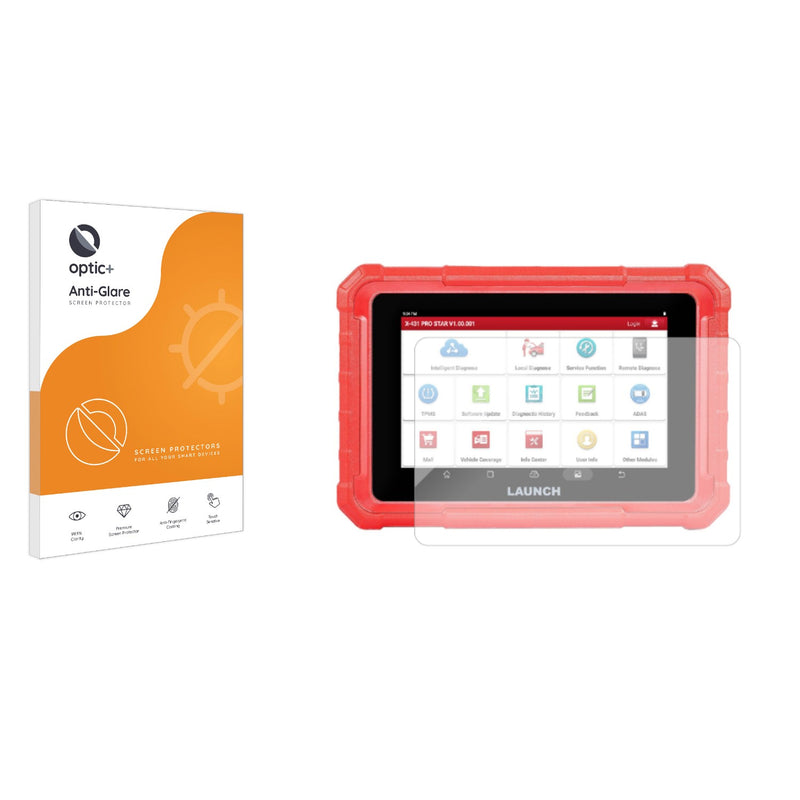 Anti-Glare Screen Protector for Launch X-431 PROS Elite Pro 5