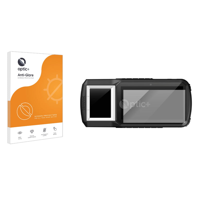 Optic+ Anti-Glare Screen Protector for Coppernic ID Platform FAP20 (2nd Gen)