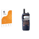 Anti-Glare Screen Protector for Standard Horizon HX320E