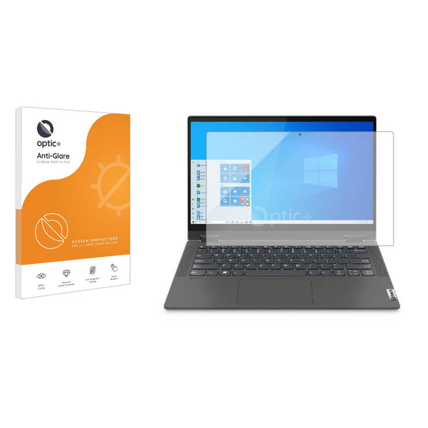 Optic+ Anti-Glare Screen Protector for Lenovo IdeaPad Flex 5 13