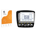 Anti-Glare Screen Protector for Kubota U55-4 Excavator