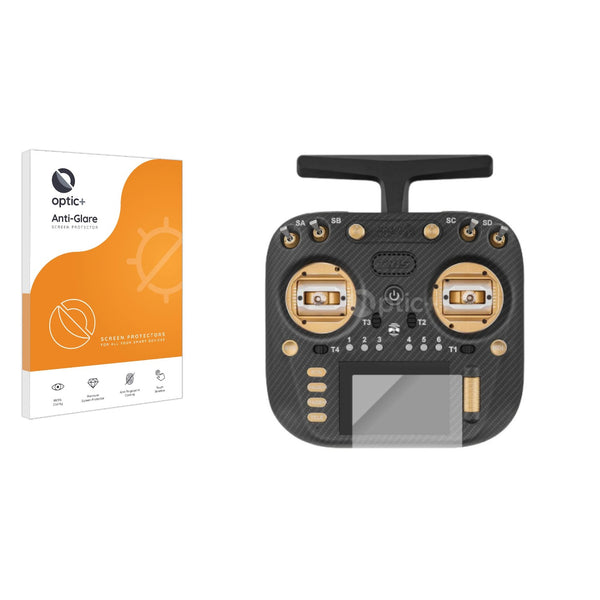 Anti-Glare Screen Protector for Radiomaster TX15