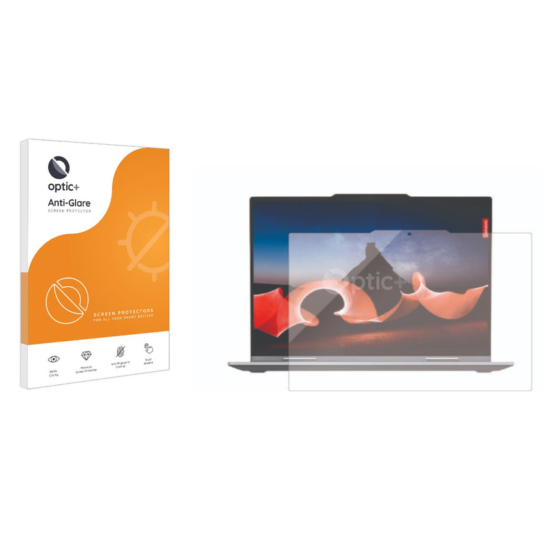 Optic+ Anti-Glare Screen Protector for Lenovo ThinkPad X1 2-in-1 Gen 9 14"