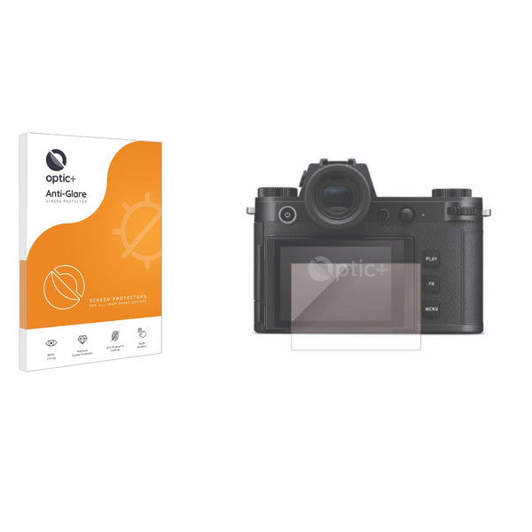 Optic+ Anti-Glare Screen Protector for Leica SL3