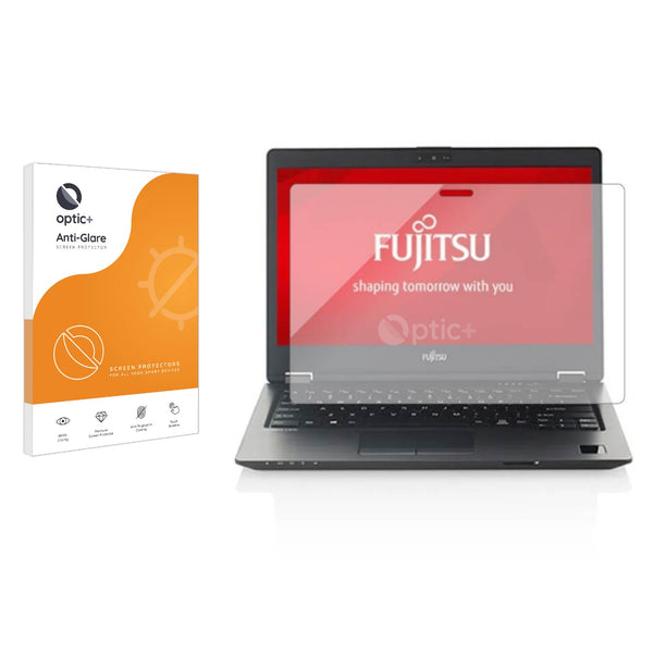 Anti-Glare Screen Protector for Fujitsu Lifebook U747