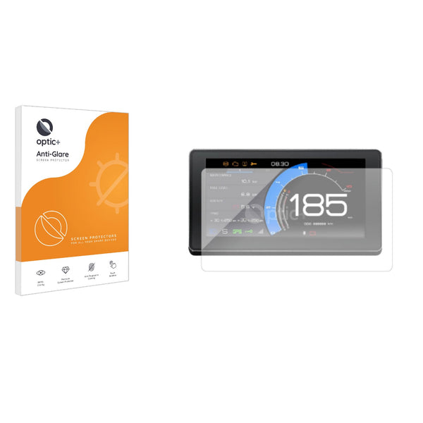 Anti-Glare Screen Protector for Zontes 350E