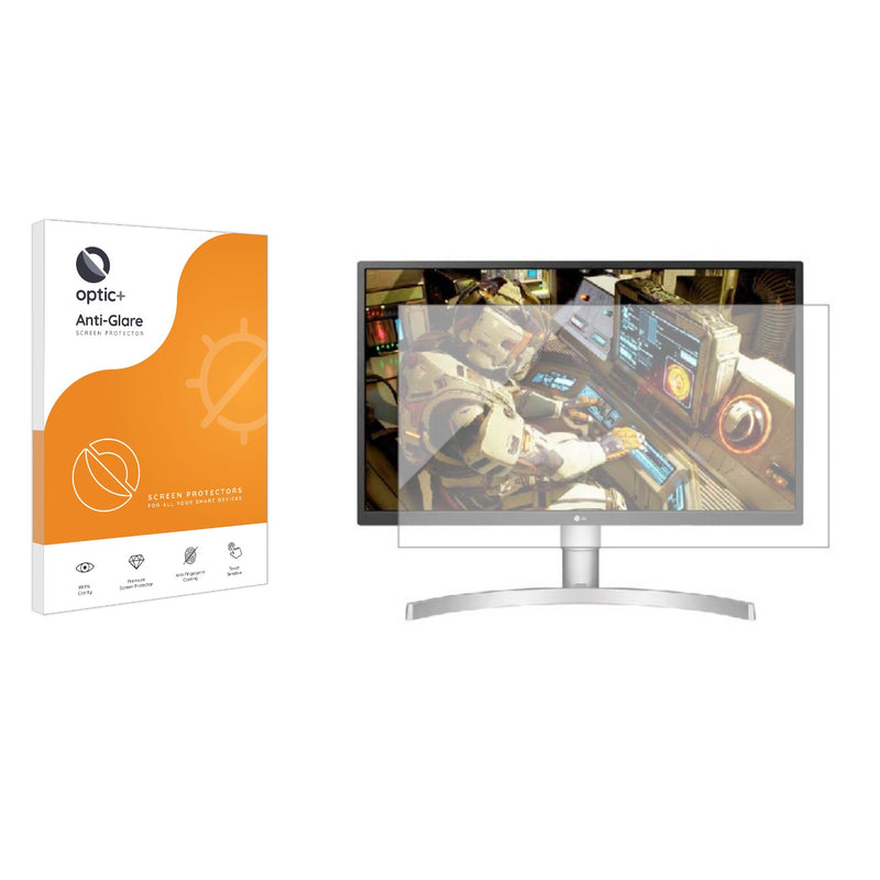 Anti-Glare Screen Protector for LG 27" 4K UHD Monitor UP5509N