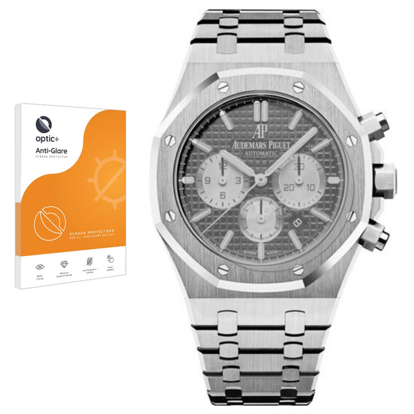 Optic+ Anti-Glare Screen Protector for Audemars Piguet Royal Oak (41 mm)