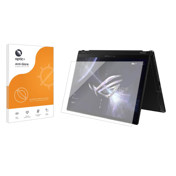 Optic+ Anti-Glare Screen Protector for Asus ROG Flow X13 2023