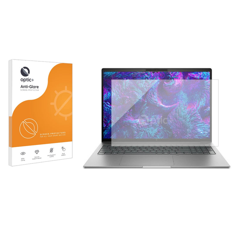 Anti-Glare Screen Protector for HP ZBook 8 G1i 16"